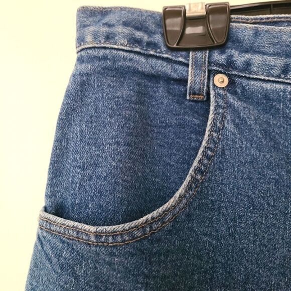 French Dressing Jeans Blue Petite Natural Fit 16P - Picture 3 of 10